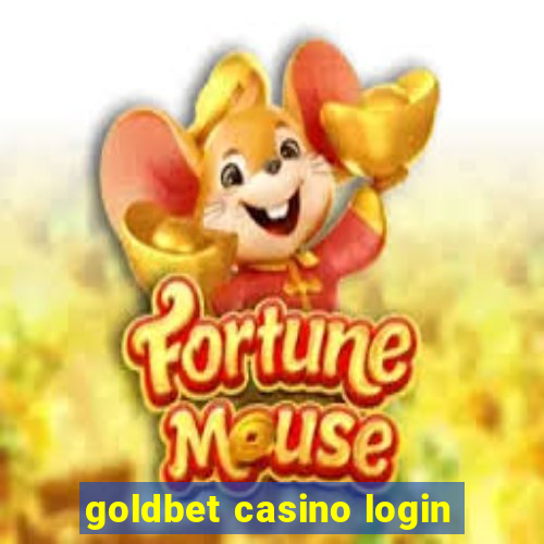 goldbet casino login